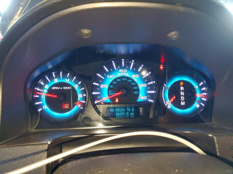 2012 Ford Fusion მანქანა იყიდება აუქციონზე, vin: 3FAHP0HG0CR340758, აუქციონის ნომერი: 55717806