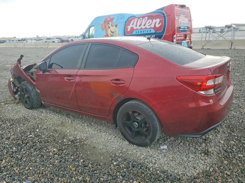 Продаж на аукціоні авто 2017 Subaru Impreza, vin: 4S3GKAA65H3613629, номер лоту: 56817266
