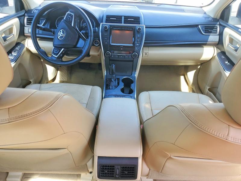 58509706 :رقم المزاد ، 4T1BF1FK7GU557587 vin ، 2016 Toyota Camry مزاد بيع