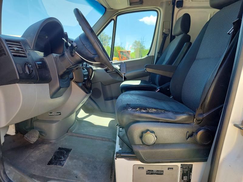 Продажа на аукционе авто 2013 Mercedes Benz Sprinter, vin: WD3PF0CC7D5739436, номер лота: 55794816