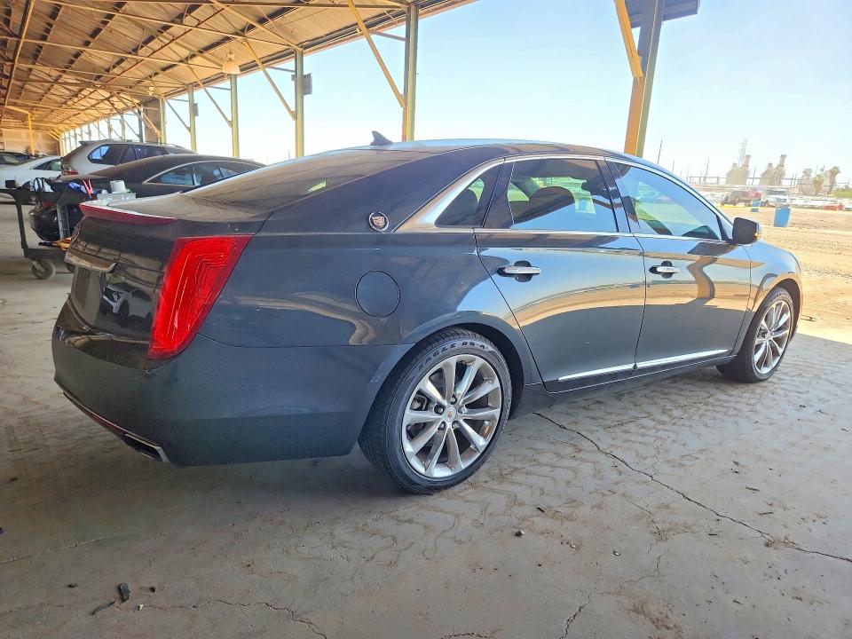 Продажа на аукционе авто 2014 Cadillac Xts, vin: 2G61M5S37E9260876, номер лота: 55829196