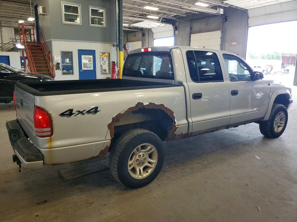 Aukcja sprzedaży 2004 Dodge Dakota, vin: 1D7HG38N54S520064, numer aukcji: 58510066