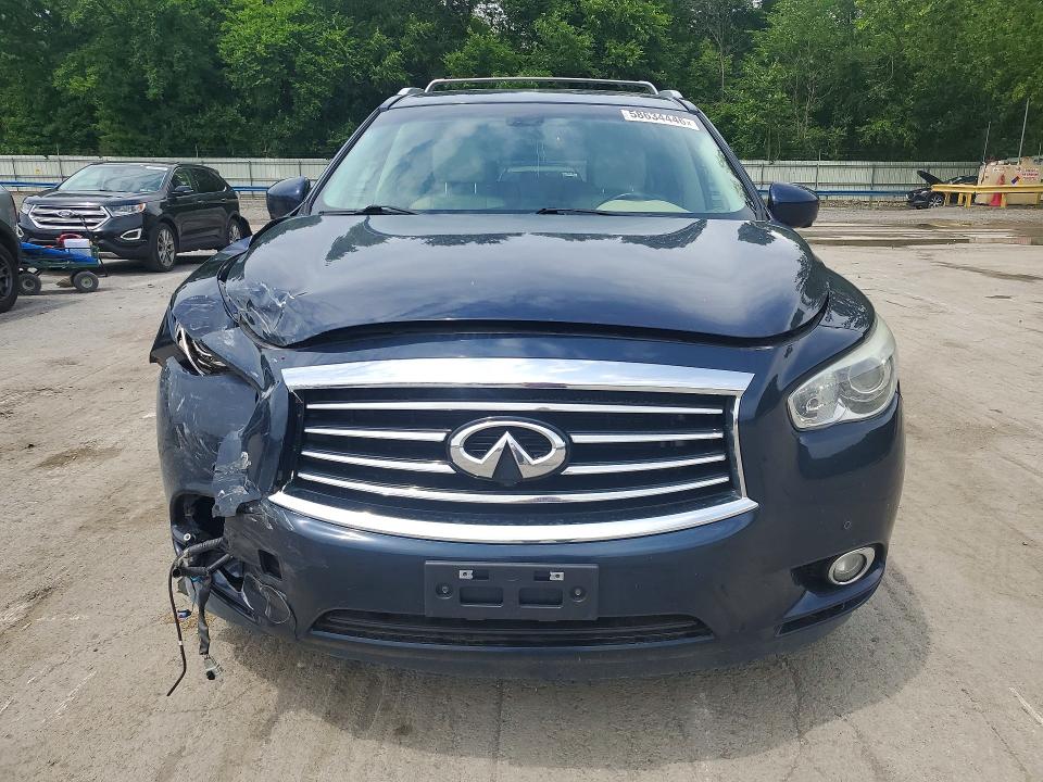 Aukcja sprzedaży 2015 Infiniti Qx60, vin: 5N1AL0MM2FC532619, numer aukcji: 58634446