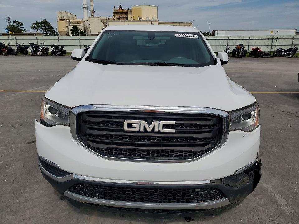 Продажа на аукционе авто 2018 Gmc Acadia, vin: 1GKKNKLA2JZ227377, номер лота: 55920926