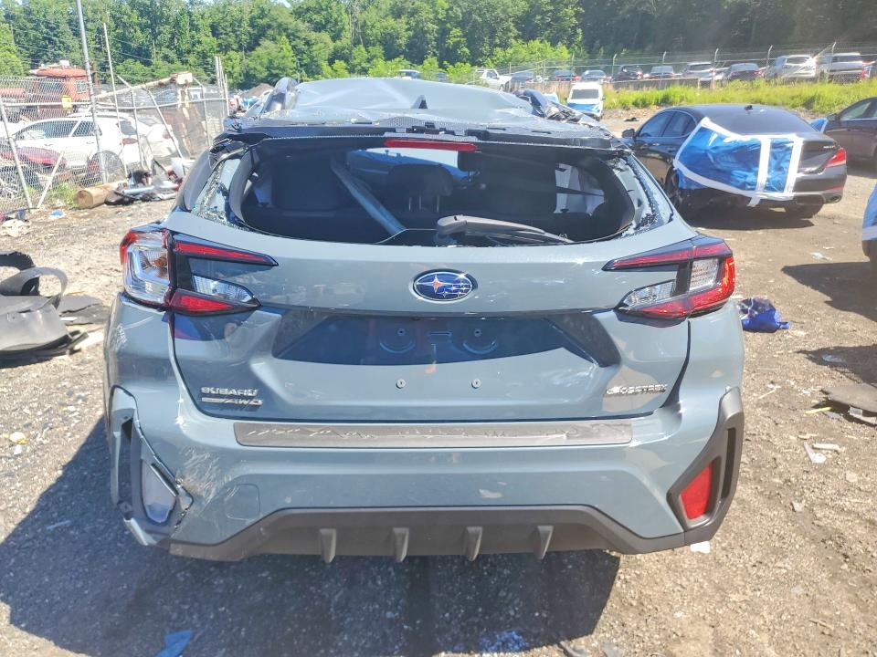 Продаж на аукціоні авто 2025 Subaru Crosstrek, vin: JF2GUHDC6S8327823, номер лоту: 57166066