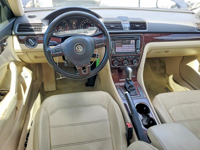 Продажа на аукционе авто 2014 Volkswagen Passat, vin: 1VWBS7A33EC118907, номер лота: 56606046