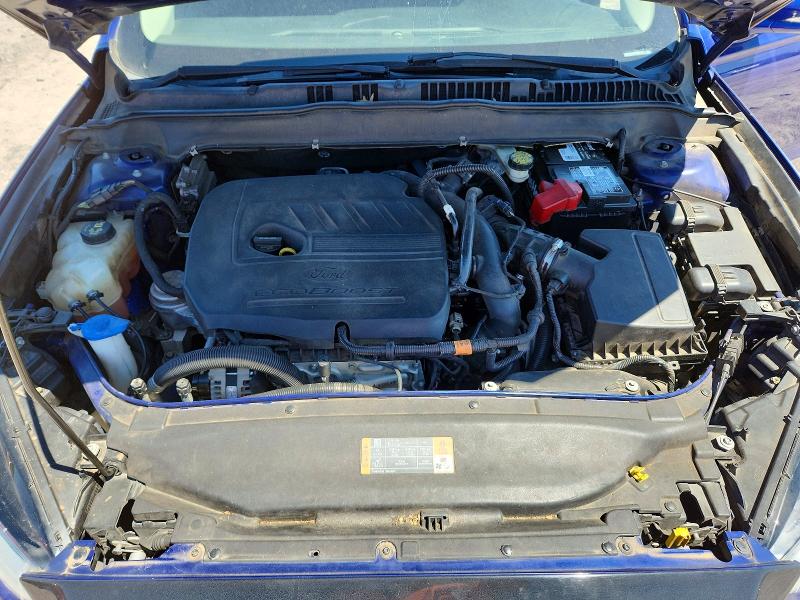 Продаж на аукціоні авто 2014 Ford Fusion, vin: 1FA6P0HD6E5372178, номер лоту: 55650046