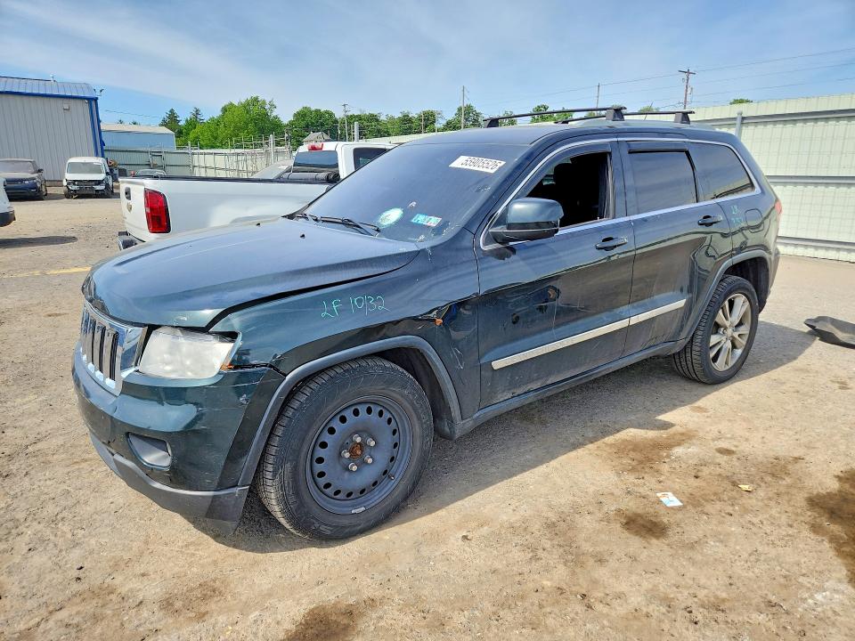 Aukcja sprzedaży 2013 Jeep Cherokee, vin: 1C4RJFAG5DC502381, numer aukcji: 55905526