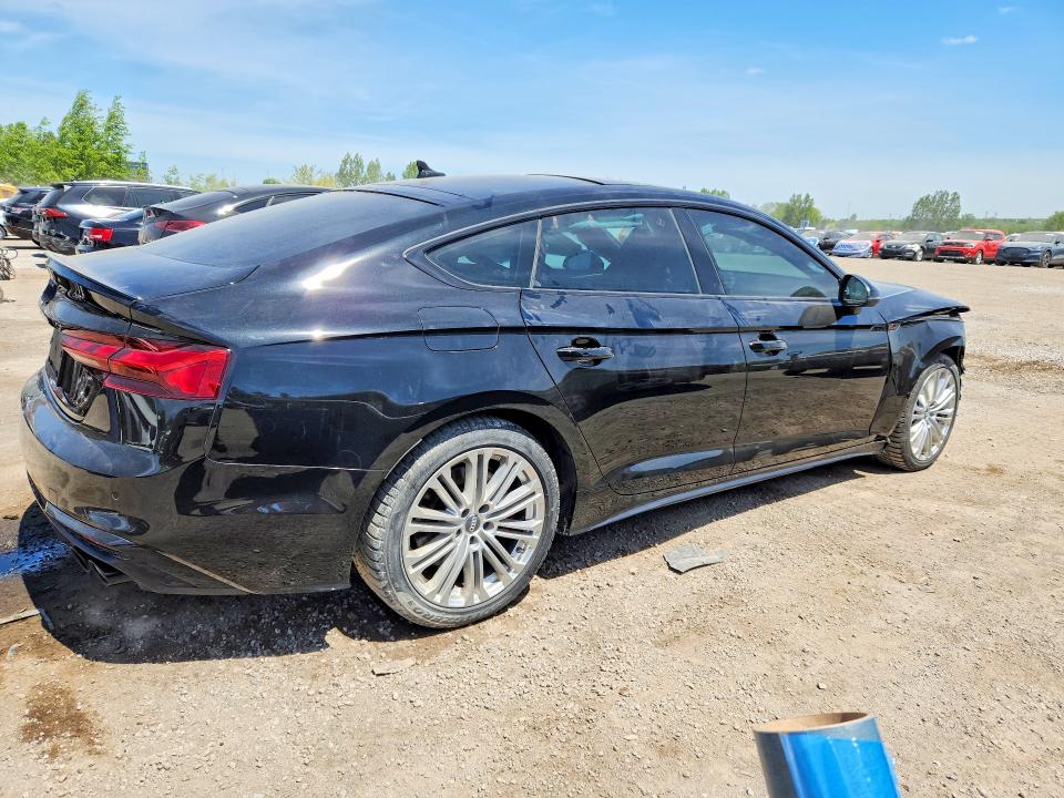 Aukcja sprzedaży 2025 Audi S5, vin: WAUB4CF55SA017887, numer aukcji: 55246286