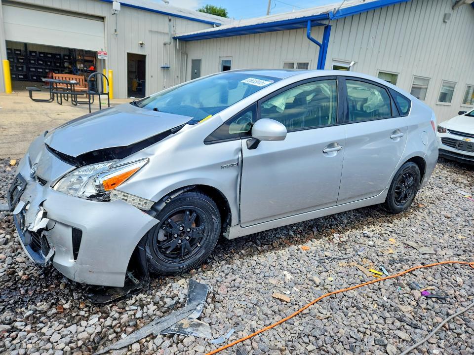 Aukcja sprzedaży 2015 Toyota Prius, vin: JTDKN3DU9F1992750, numer aukcji: 85633045