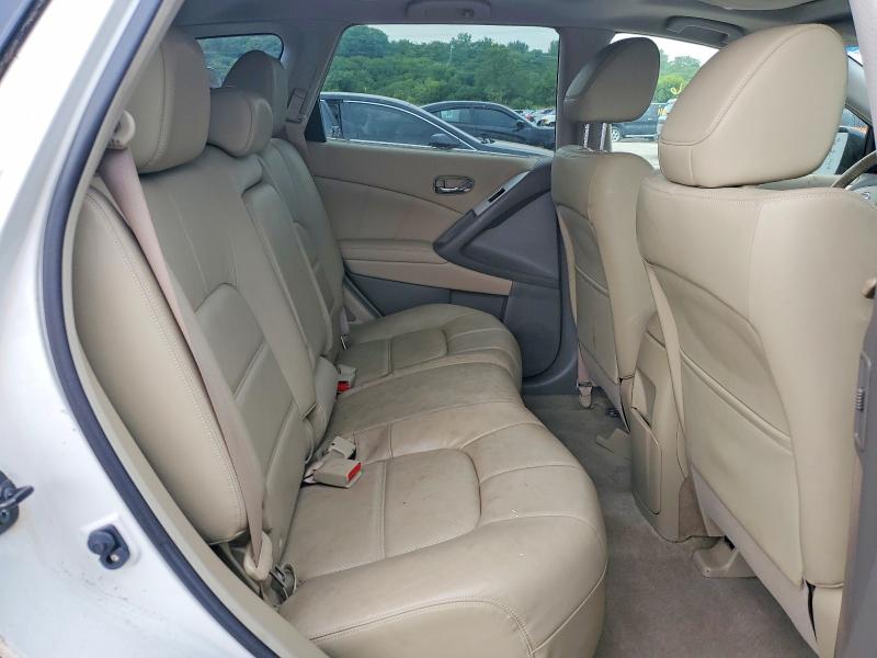 Продажа на аукционе авто 2012 Nissan Murano, vin: JN8AZ1MW2CW202133, номер лота: 58428856