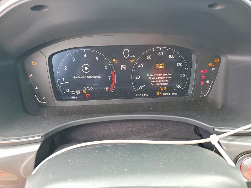 Auction sale of the 2026 Acura Integra, vin: 19UDE4H2XTA006159, lot number: 56615676