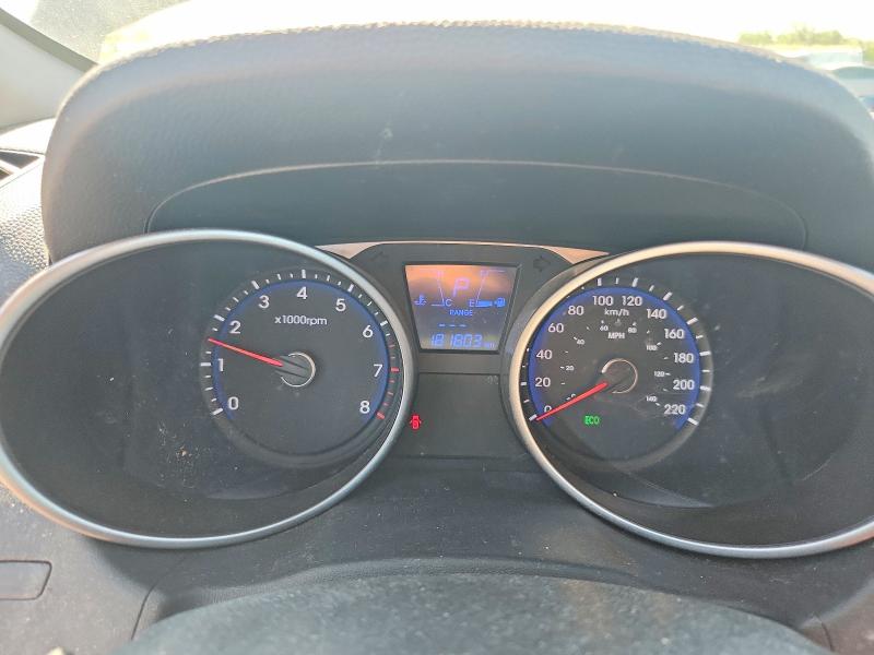 Продажа на аукционе авто 2014 Hyundai Tucson, vin: KM8JT3AF9EU863570, номер лота: 56593746