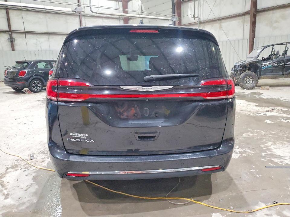 Aukcja sprzedaży 2022 Chrysler Pacifica, vin: 2C4RC1BG6NR109929, numer aukcji: 57717006