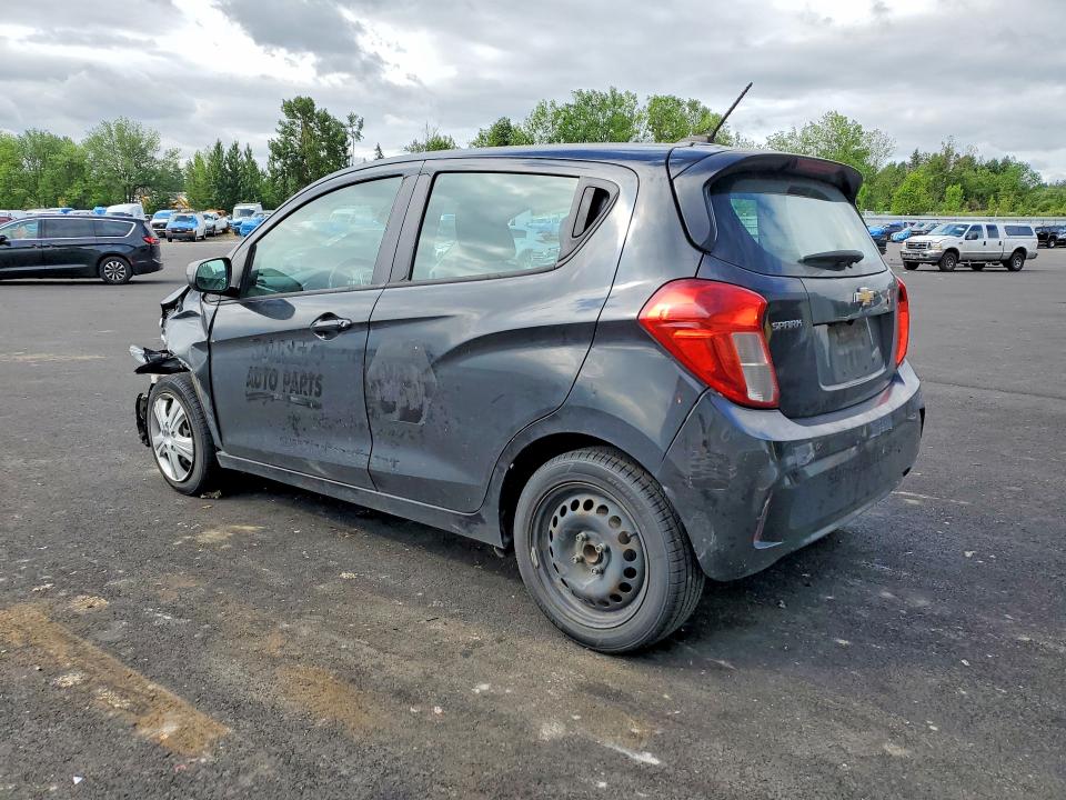 Aukcja sprzedaży 2016 Chevrolet Spark, vin: KL8CA6SA5GC623974, numer aukcji: 55376256