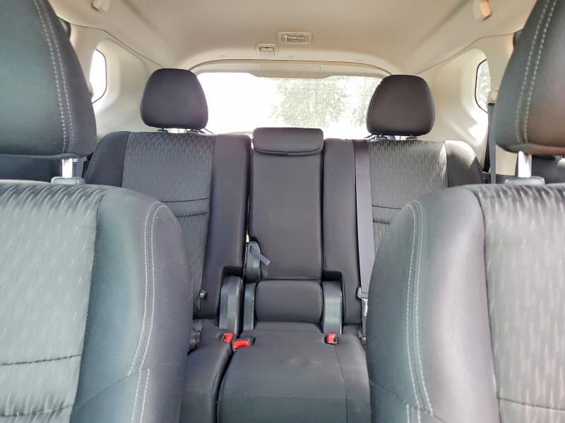 Продажа на аукционе авто 2017 Nissan Rogue, vin: JN8AT2MV2HW024066, номер лота: 58496566