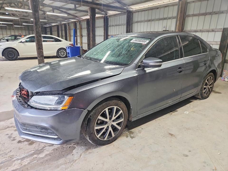 Продаж на аукціоні авто 2017 Volkswagen Jetta, vin: 3VWDB7AJ8HM355595, номер лоту: 56088886