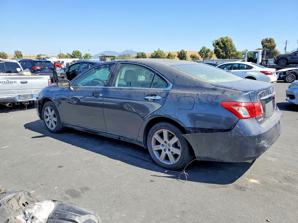 56305416 :رقم المزاد ، JTHBJ46GX82172925 vin ، 2008 Lexus Es مزاد بيع
