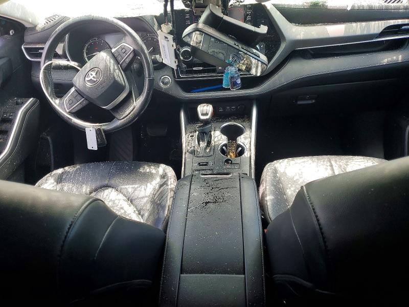 Auction sale of the 2022 Toyota Highlander, vin: 5TDGZRBH2NS559808, lot number: 56514456