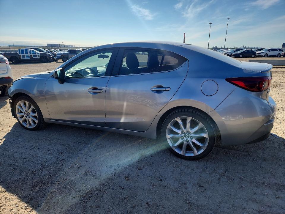 Aukcja sprzedaży 2014 Mazda 3, vin: JM1BM1W33E1169354, numer aukcji: 57785756