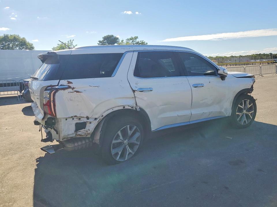 Aukcja sprzedaży 2022 Hyundai Palisade, vin: KM8R3DHE4NU360857, numer aukcji: 54509306