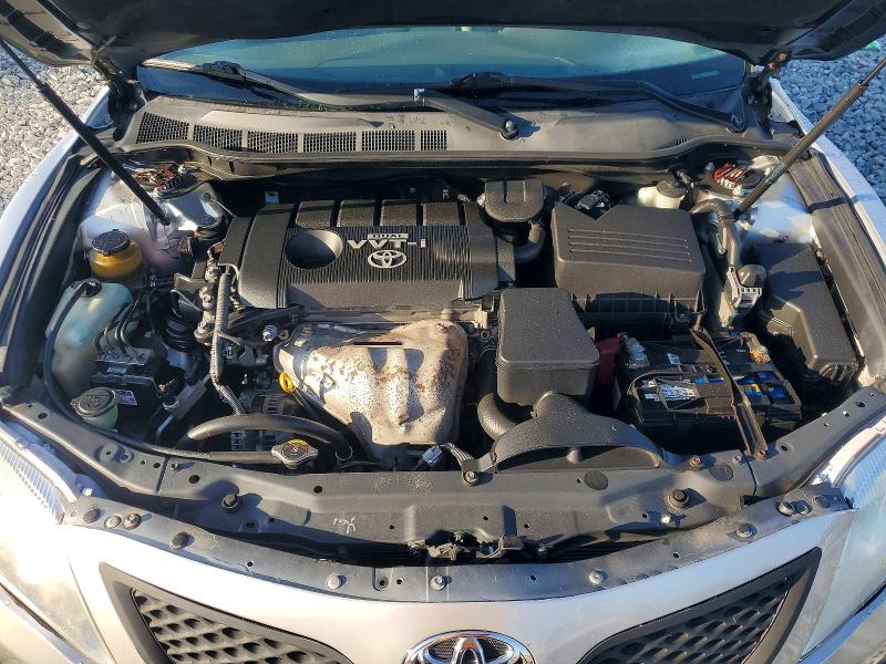Продажа на аукционе авто 2010 Toyota Camry, vin: 4T1BF3EK5AU550206, номер лота: 57064006