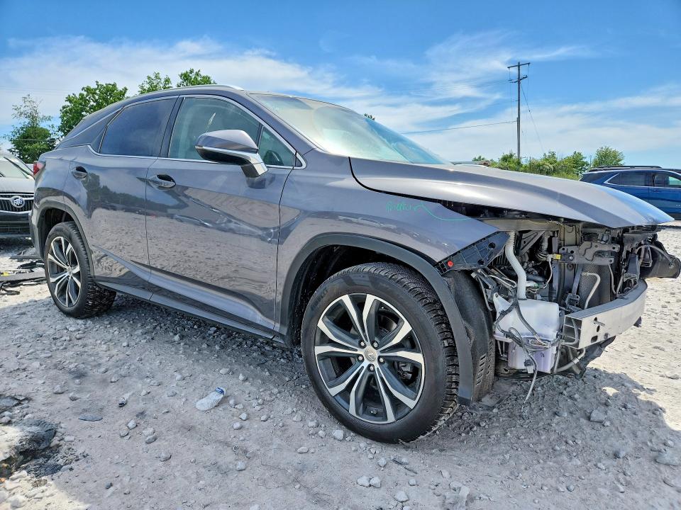 Aukcja sprzedaży 2017 Lexus Rx 350, vin: 2T2BZMCA6HC068911, numer aukcji: 55860056