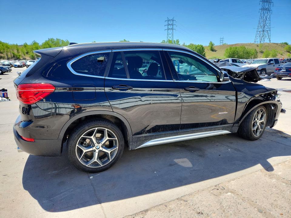 Продаж на аукціоні авто 2018 Bmw X1, vin: WBXHT3C36J5K25189, номер лоту: 56861086