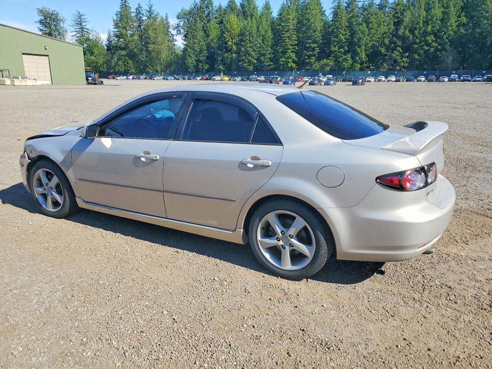 Aukcja sprzedaży 2007 Mazda 6, vin: 1YVHP80C775M04623, numer aukcji: 57045286