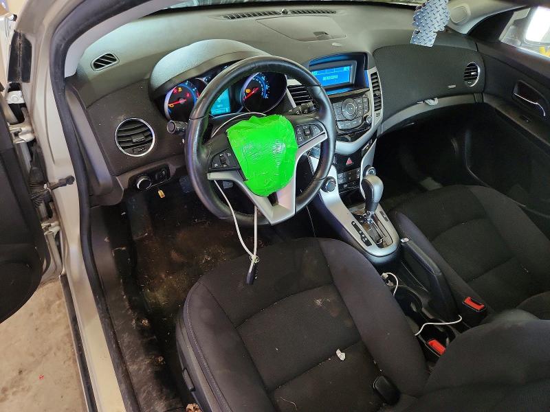 Aukcja sprzedaży 2013 Chevrolet Cruze, vin: 1G1PC5SB5D7235002, numer aukcji: 56702396