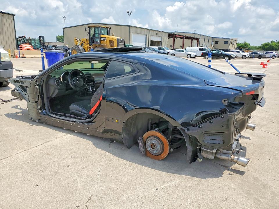 Продаж на аукціоні авто 2022 Chevrolet Camaro, vin: 1G1FH1R74N0128699, номер лоту: 54995246