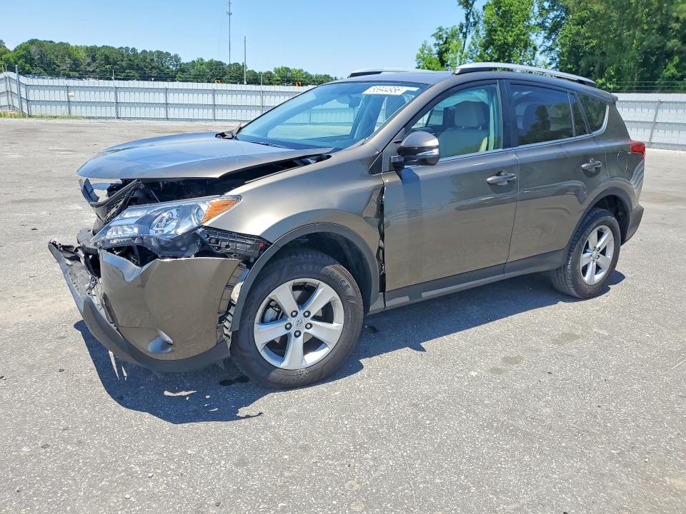 2014 Toyota Rav4 მანქანა იყიდება აუქციონზე, vin: 2T3WFREV2EW096282, აუქციონის ნომერი: 55944956