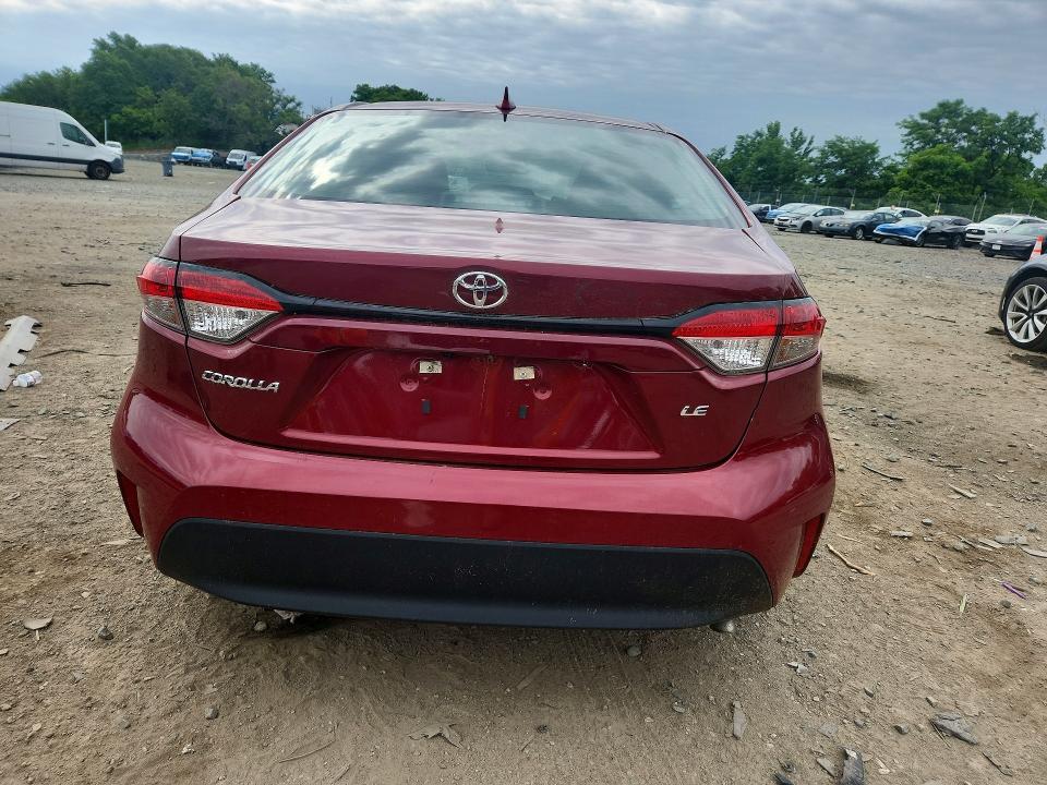 Продаж на аукціоні авто 2024 Toyota Corolla, vin: 5YFB4MDE0RP175250, номер лоту: 58003206