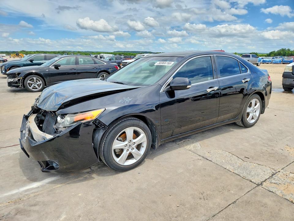 2009 Acura Tsx მანქანა იყიდება აუქციონზე, vin: JH4CU26689C034626, აუქციონის ნომერი: 56966766