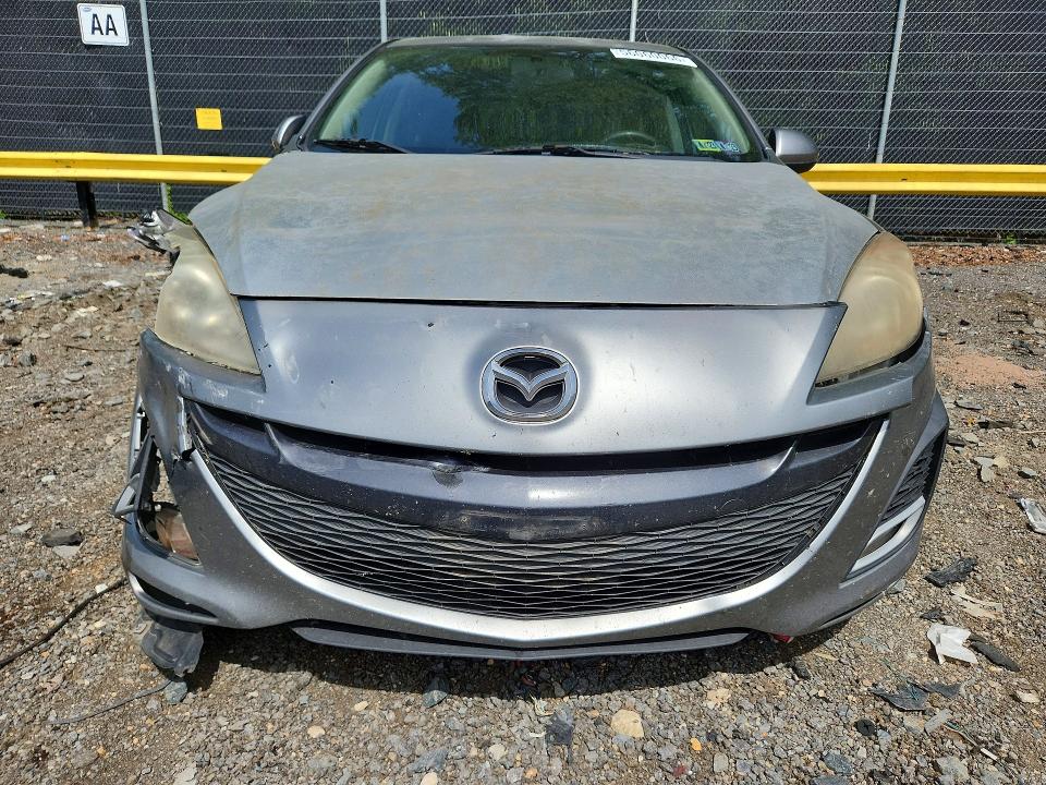 Продажа на аукционе авто 2010 Mazda 3, vin: JM1BL1H53A1245439, номер лота: 56060066
