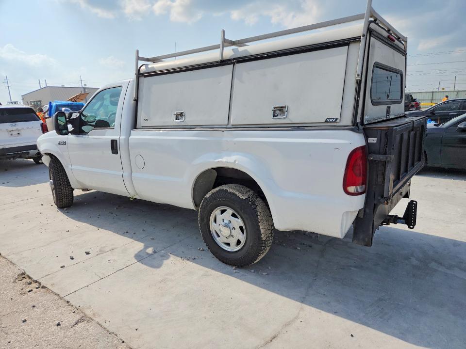 Aukcja sprzedaży 2003 Ford F250, vin: 1FTNF20LX3EA44699, numer aukcji: 58122746