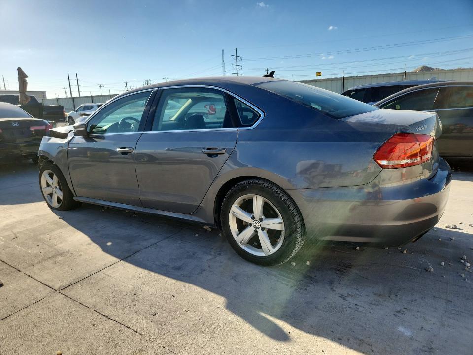 Aukcja sprzedaży 2015 Volkswagen Passat, vin: 1VWAS7A36FC120387, numer aukcji: 56544596