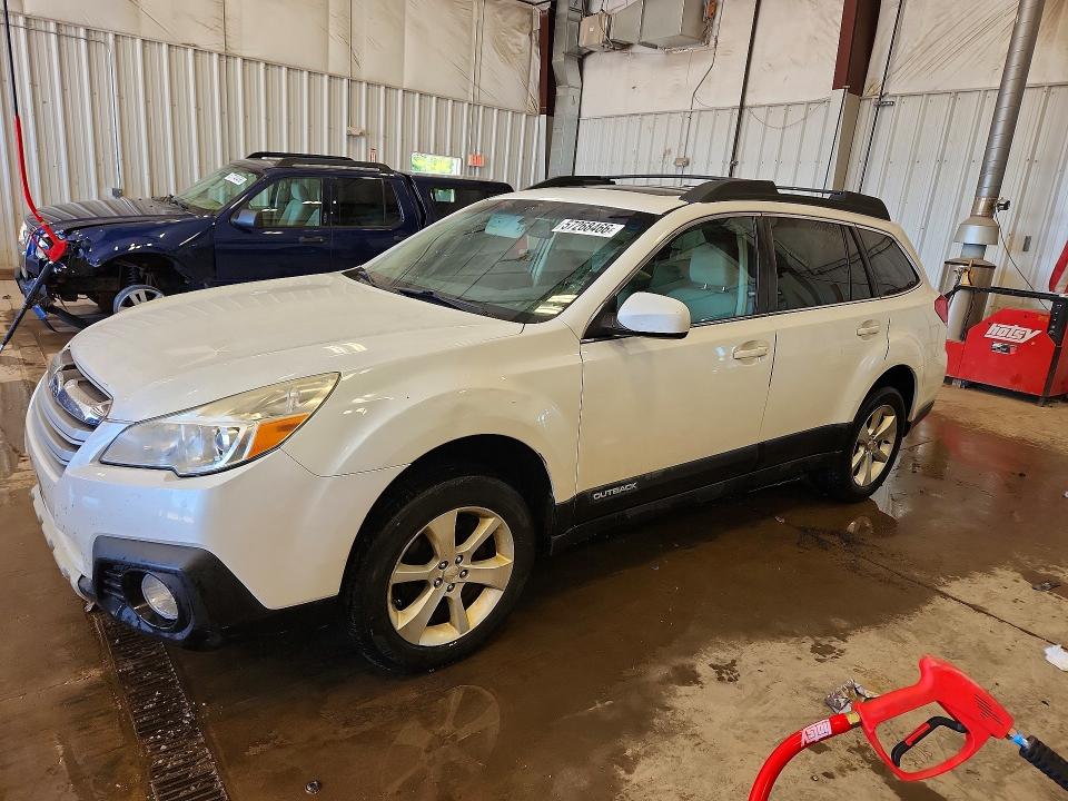 57268466 :رقم المزاد ، 4S4BRBKC4D3301906 vin ، 2013 Subaru Outback مزاد بيع