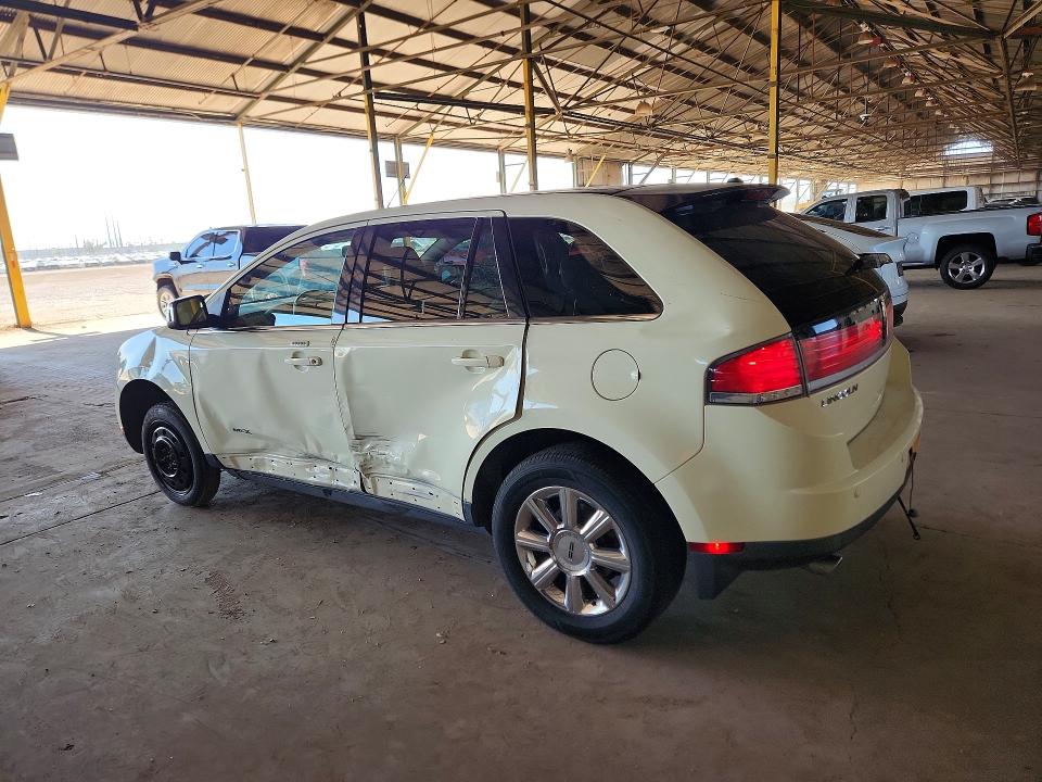 2007 Lincoln Mkx მანქანა იყიდება აუქციონზე, vin: 2LMDU88C17BJ35192, აუქციონის ნომერი: 56117396
