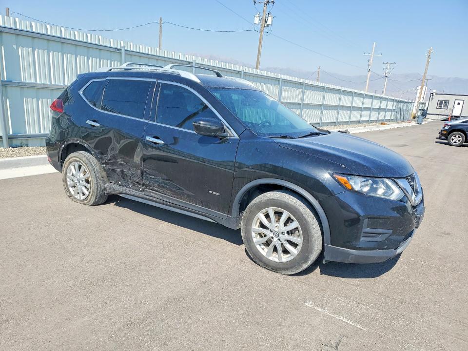 Продаж на аукціоні авто 2019 Nissan Rogue Hybrid, vin: 5N1ET2MV3KC719710, номер лоту: 58570196