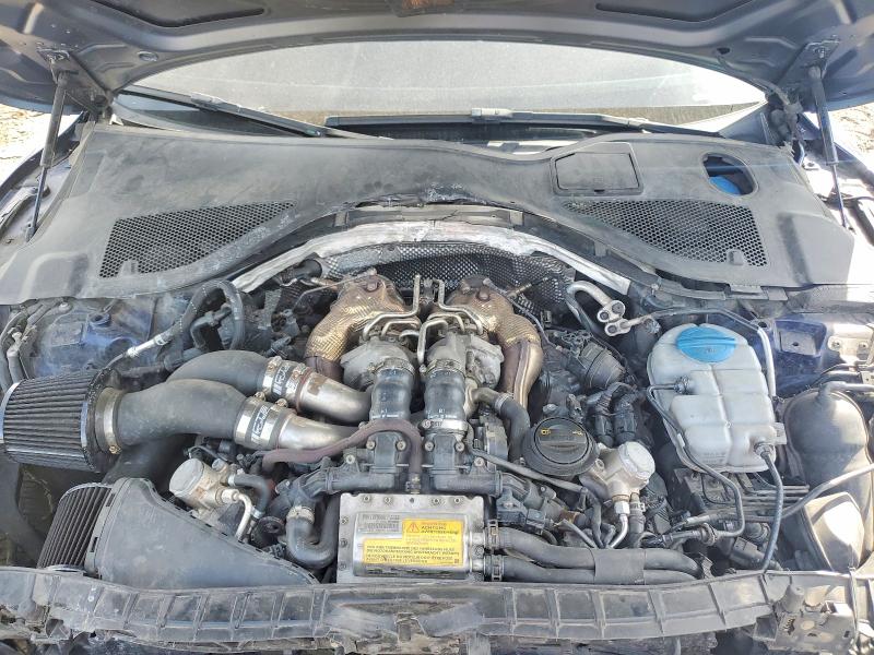 Aukcja sprzedaży 2014 Audi S7, vin: WAUW2AFC5EN035054, numer aukcji: 56175026