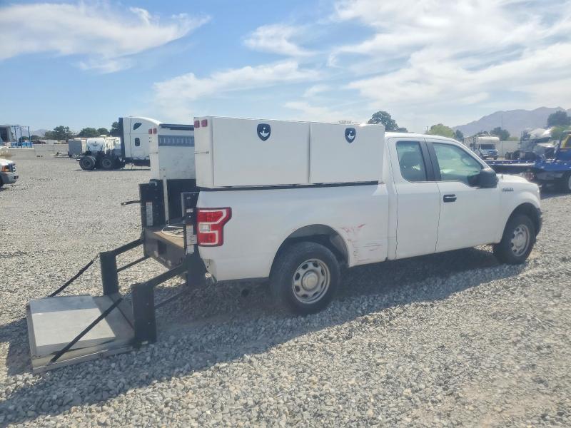 Продажа на аукционе авто 2018 Ford F150, vin: 1FTEX1C51JKF23337, номер лота: 58336536