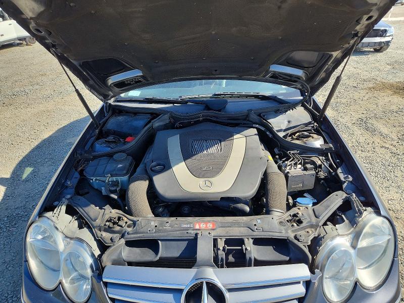 Продажа на аукционе авто 2008 Mercedes-benz Clk, vin: WDBTK56F08T091389, номер лота: 58783426