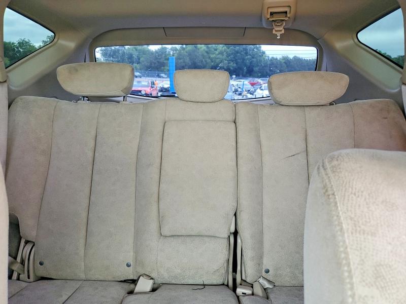 Auction sale of the 2007 Nissan Murano, vin: JN8AZ08W27W667781, lot number: 57023386