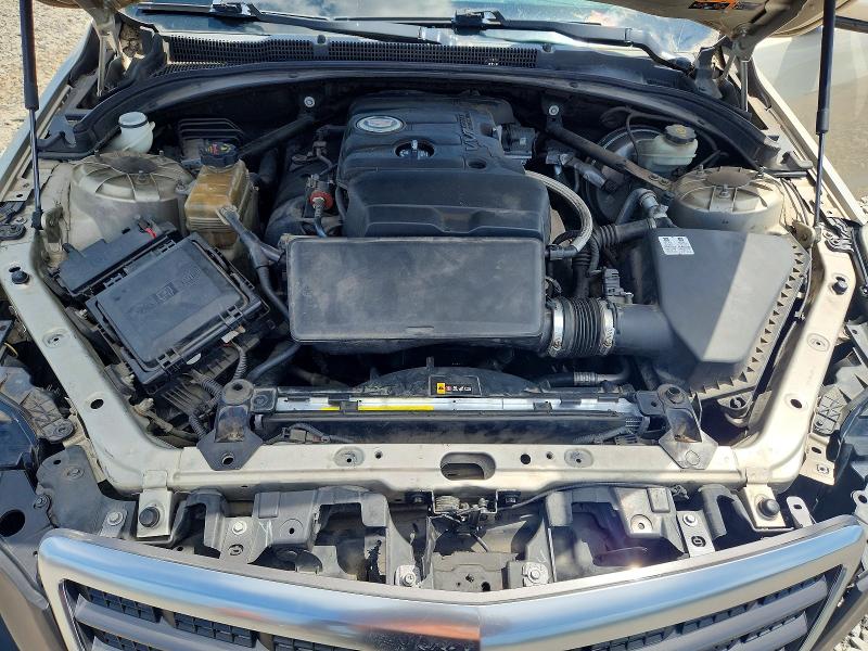 Продажа на аукционе авто 2014 Cadillac Ats, vin: 1G6AA5RA2E0113520, номер лота: 57697606