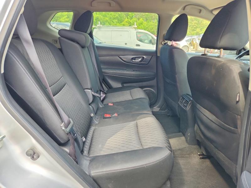 Aukcja sprzedaży 2020 Nissan Rogue, vin: KNMAT2MV2LP516840, numer aukcji: 56530946
