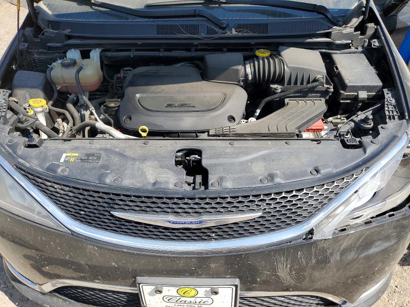 Продаж на аукціоні авто 2019 Chrysler Pacifica, vin: 2C4RC1BG6KR626904, номер лоту: 55648496