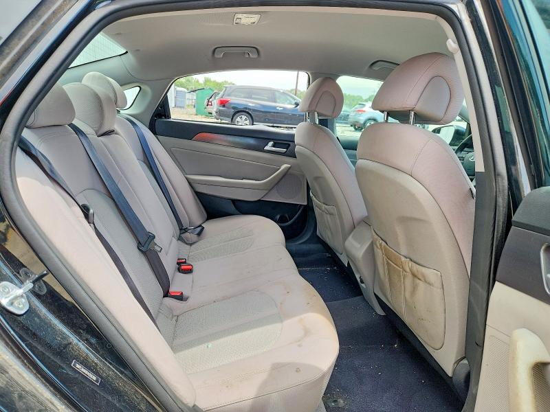 Продаж на аукціоні авто 2015 Hyundai Sonata, vin: 5NPE34AF6FH216700, номер лоту: 58015936