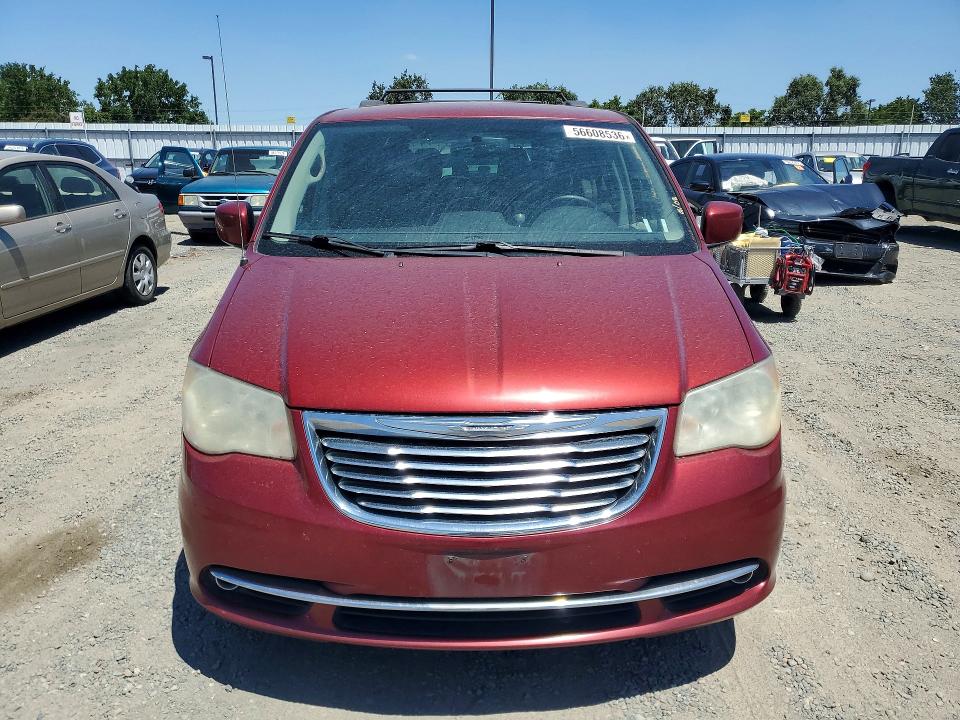 Aukcja sprzedaży 2013 Chrysler Town And Country, vin: 2C4RC1BG8DR604812, numer aukcji: 56608536