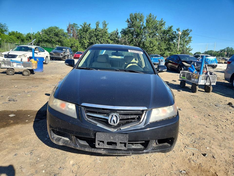 Aukcja sprzedaży 2005 Acura Tsx, vin: JH4CL95825C027597, numer aukcji: 57247506